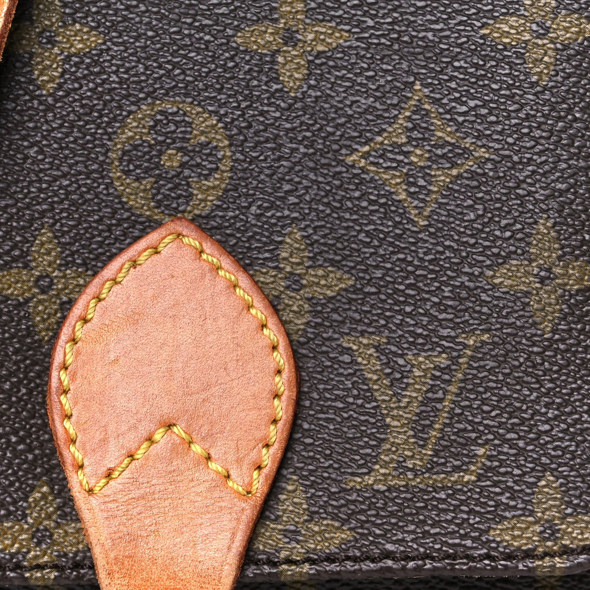 Monogram Cartouchiere 17