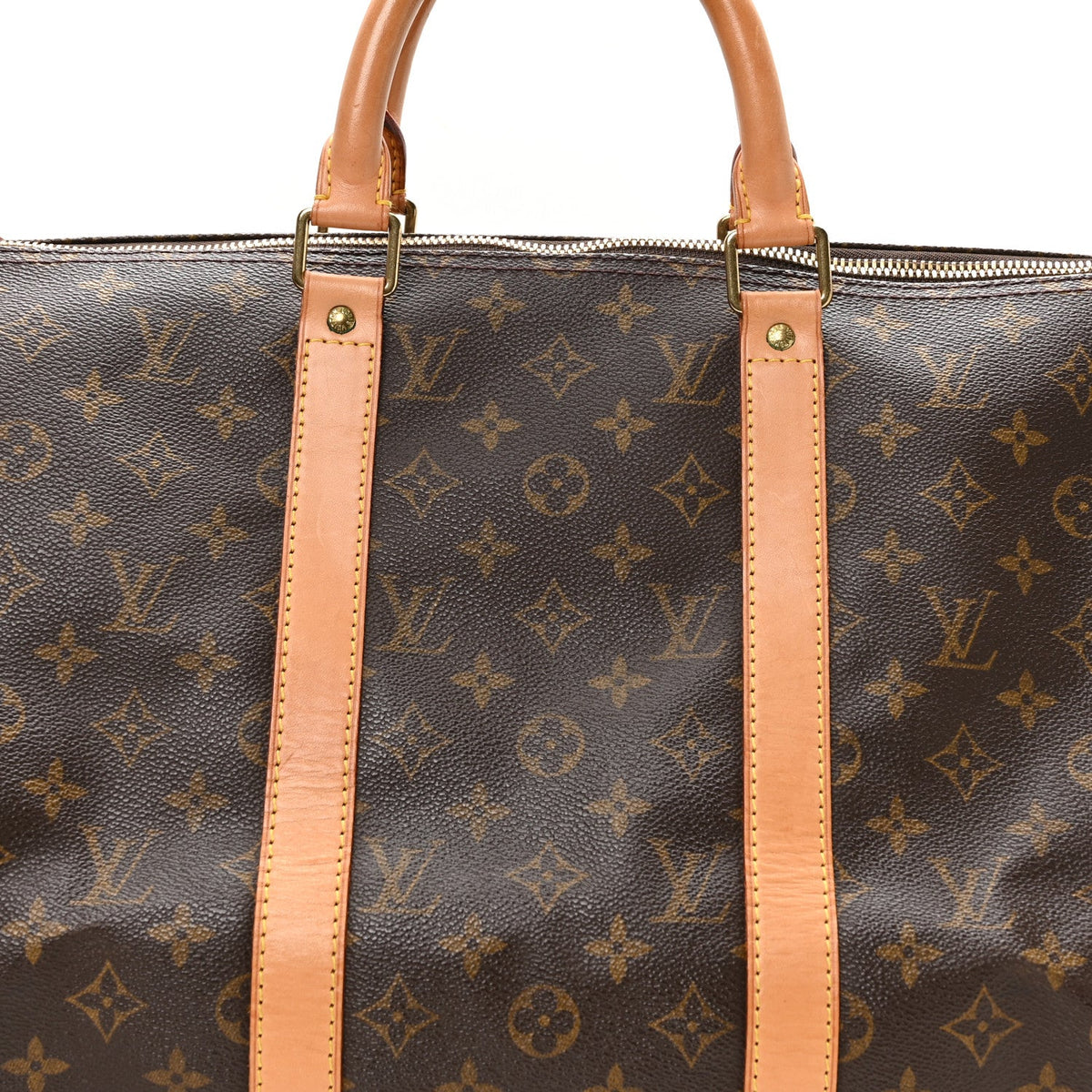 Monogram Keepall Bandouliere 50