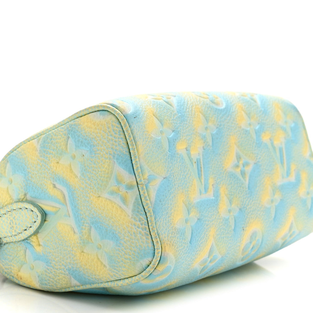 Empreinte Monogram Summer Stardust Speedy 20 Water Green
