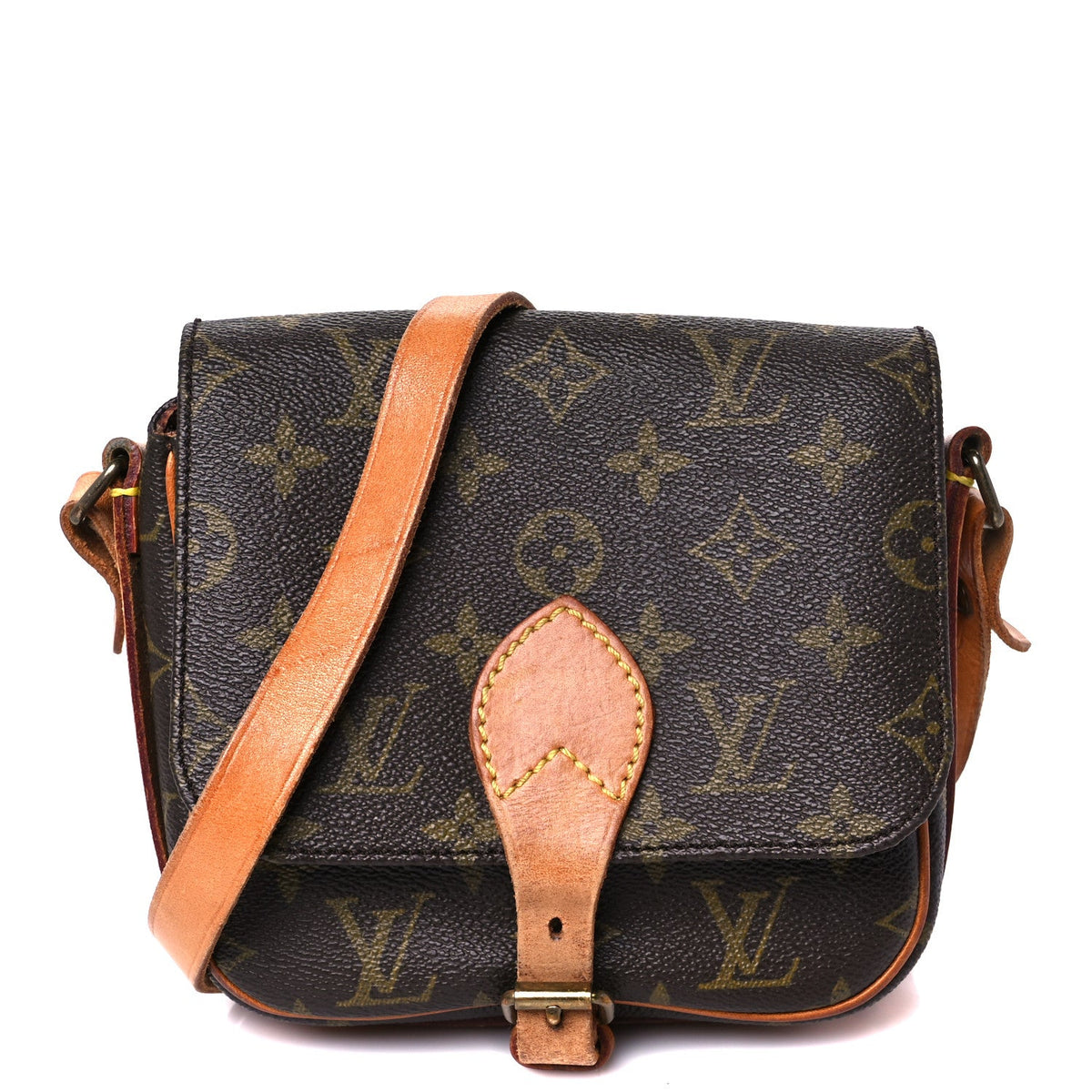Monogram Cartouchiere 17