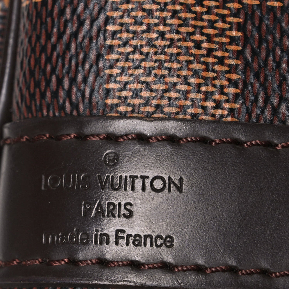Damier Ebene Speedy 25