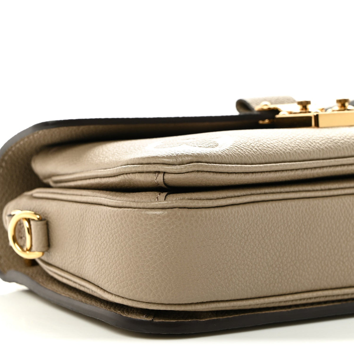 Empreinte Monogram Giant Pochette Metis East West Tourterelle Creme