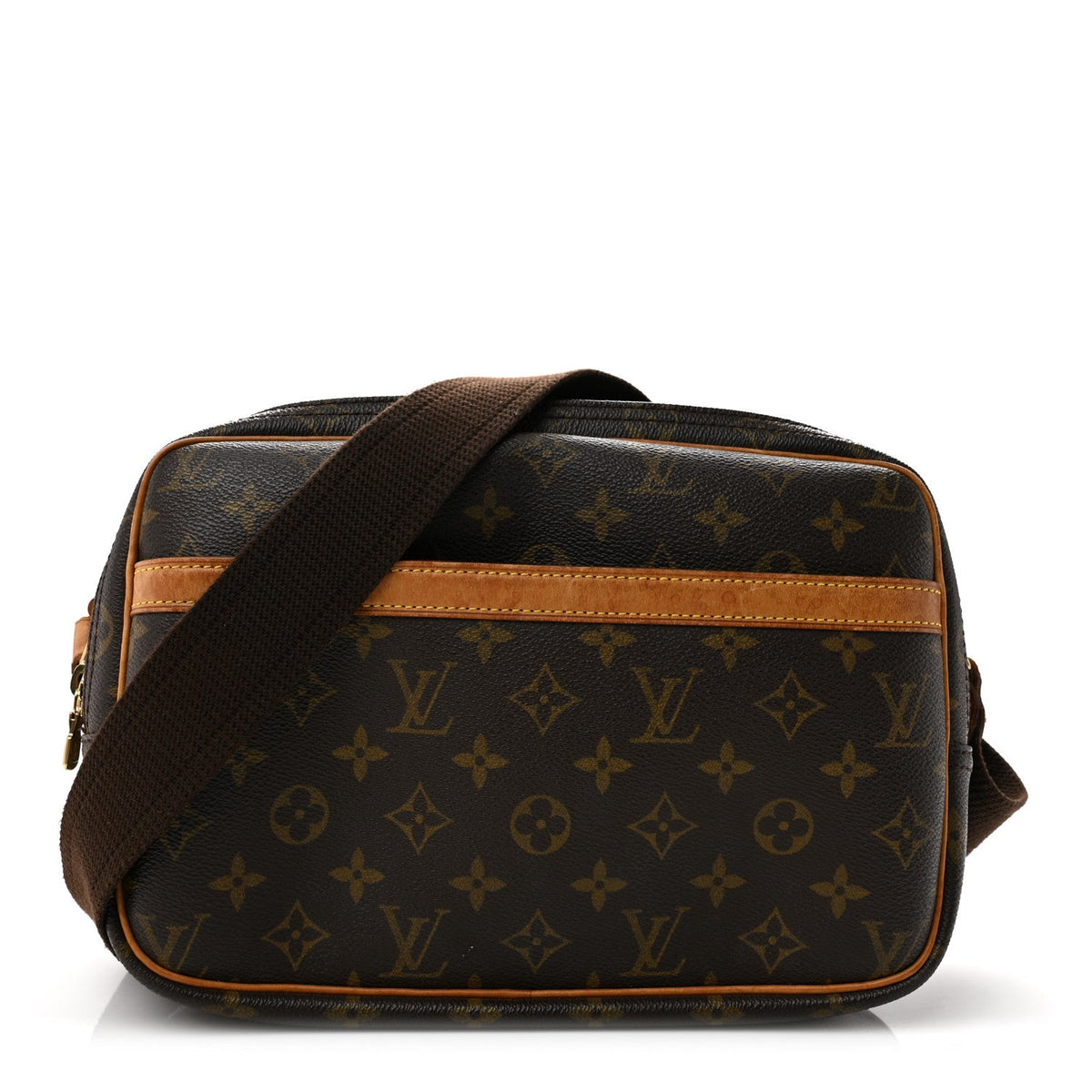 Monogram Reporter PM
