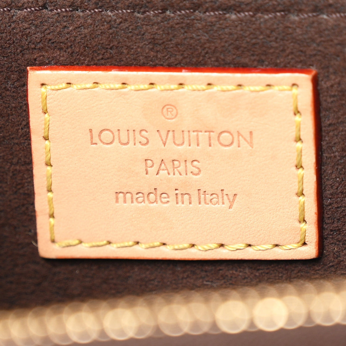 Monogram Pochette Metis East West