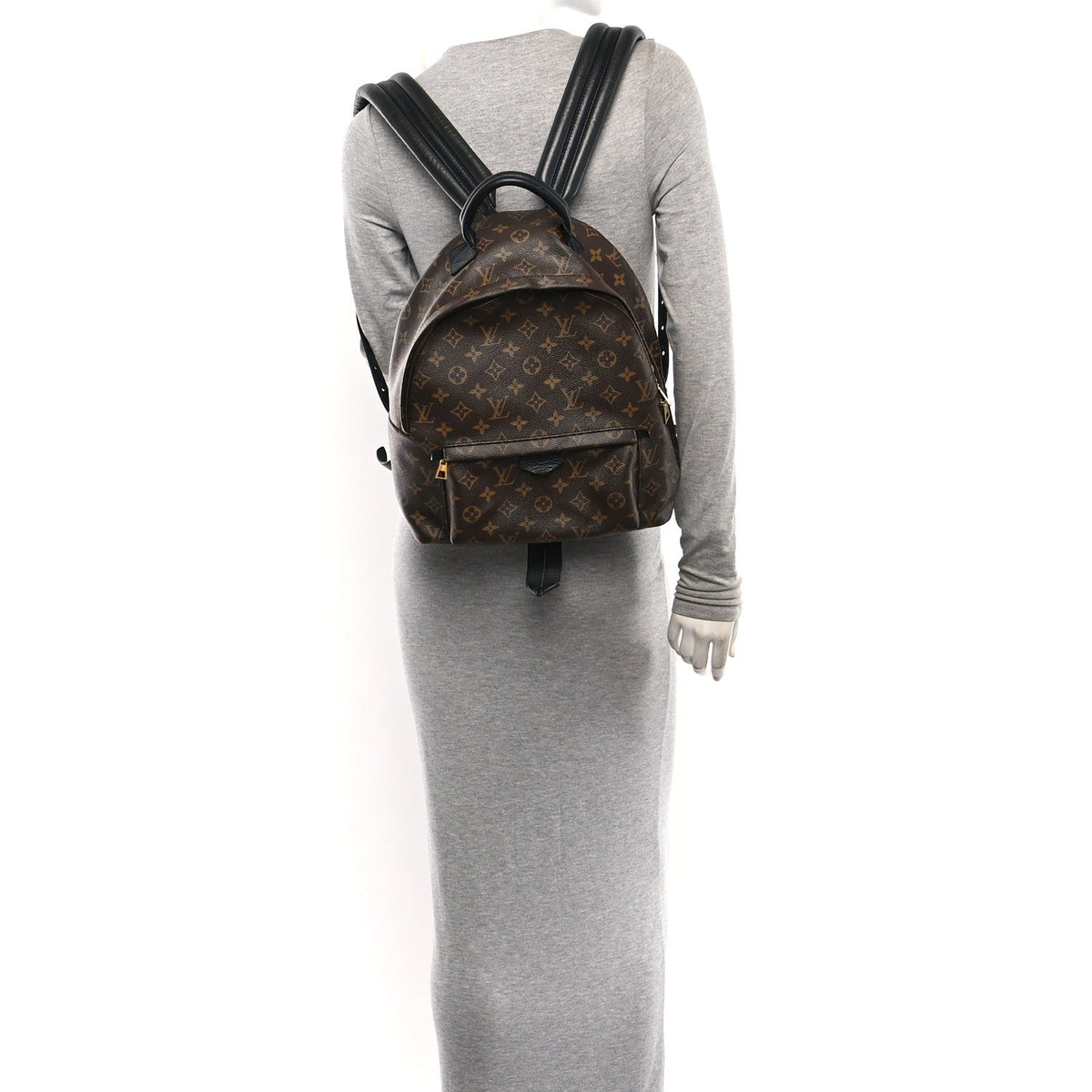 Monogram Palm Springs Backpack MM