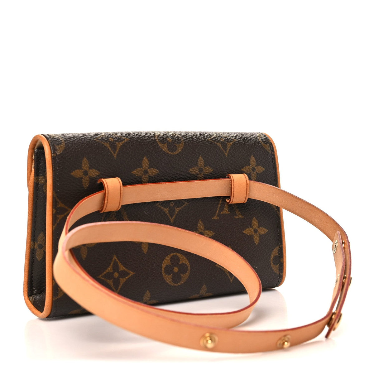 Monogram Pochette Florentine XS