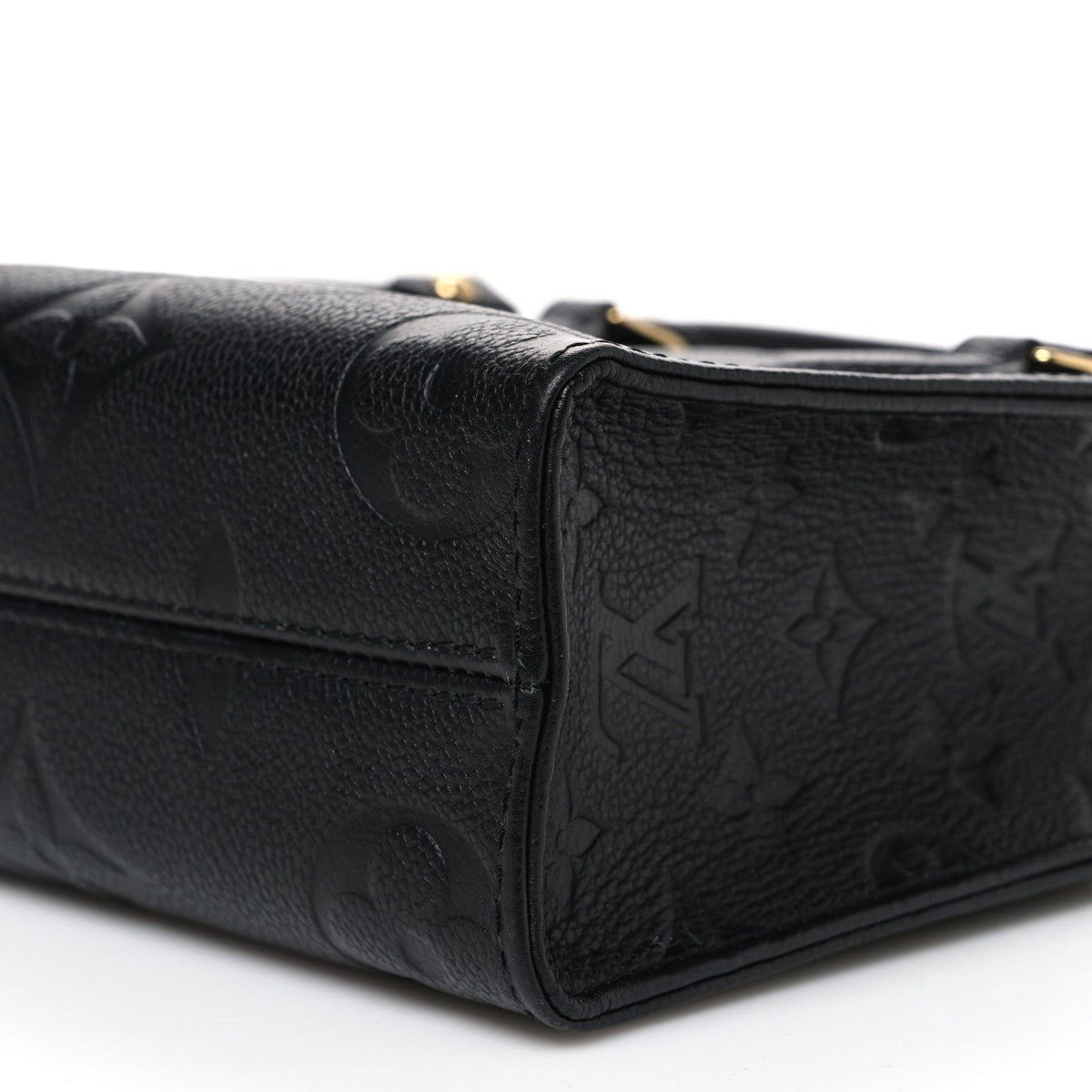 Empreinte Monogram Giant Onthego BB Black