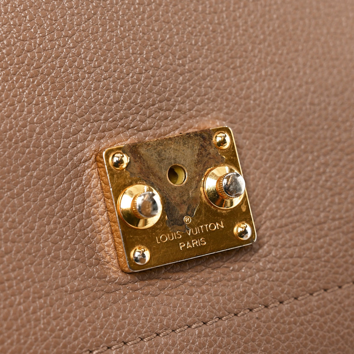 Empreinte Saint Germain MM Taupe Glace