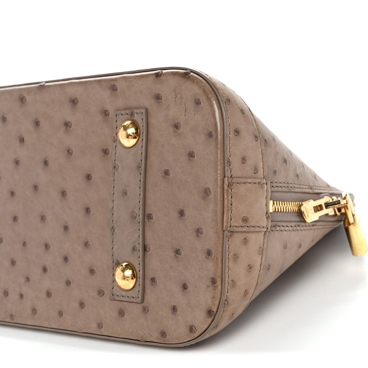 Ostrich Alma PM Gris