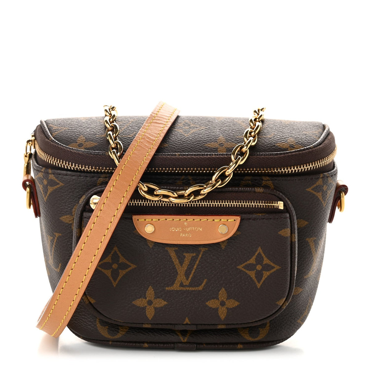 Monogram Mini Bumbag