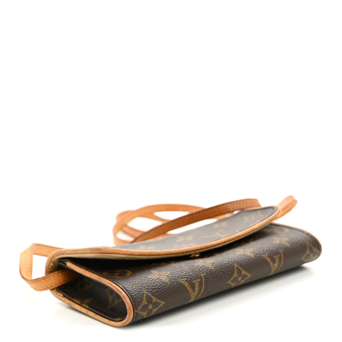 Monogram Pochette Twin PM