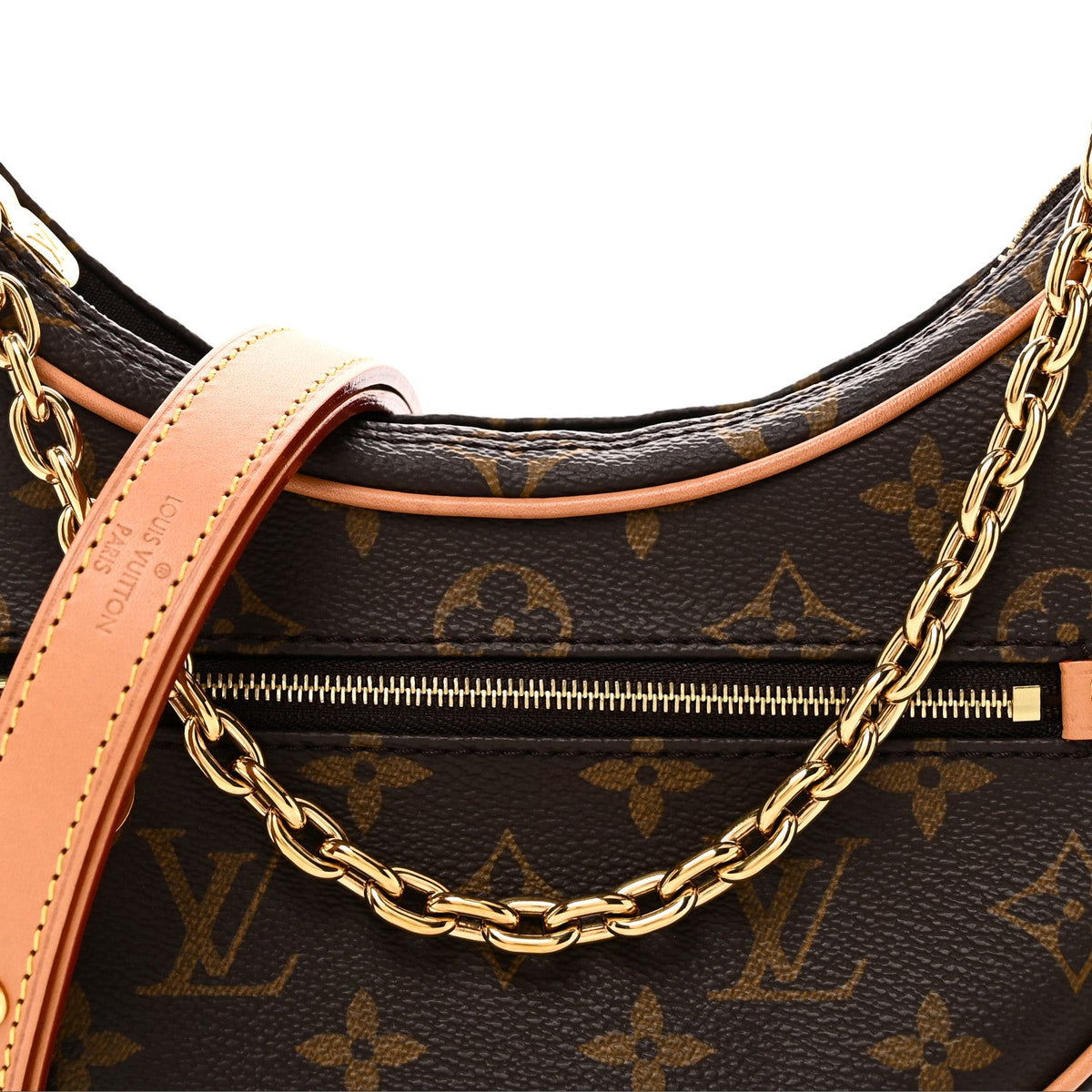Monogram Loop