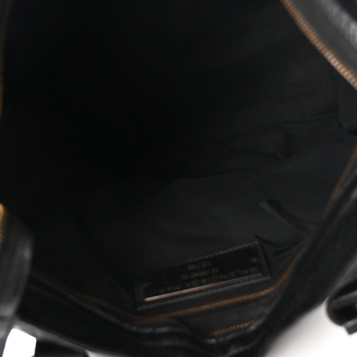 Agneau Classic Hardware City Black