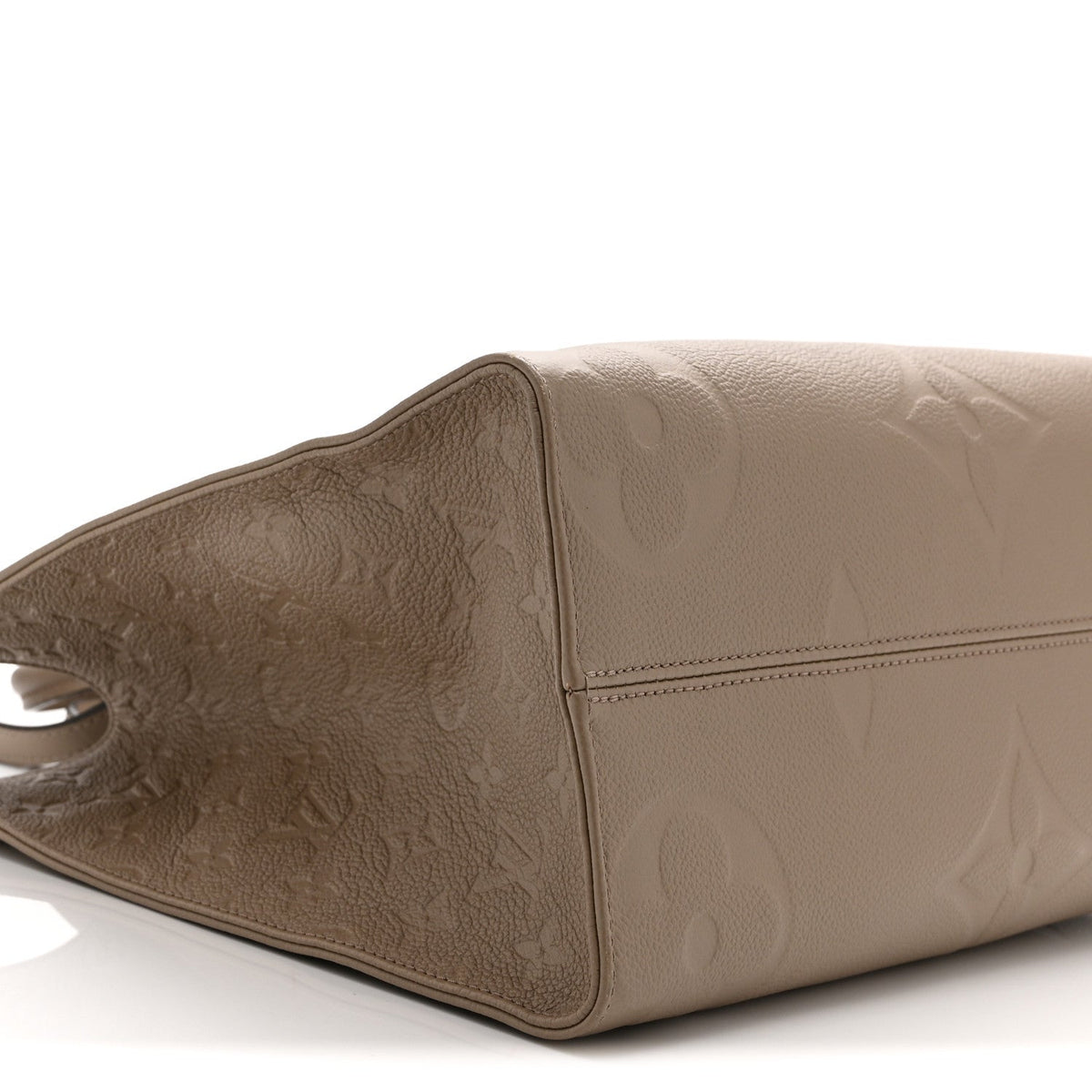 Empreinte Monogram Giant Onthego MM Tourterelle