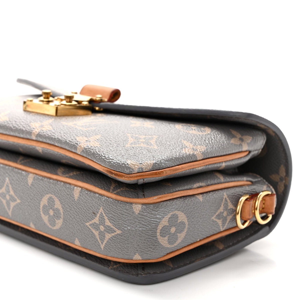 Monogram Pochette Metis East West Trianon Gray