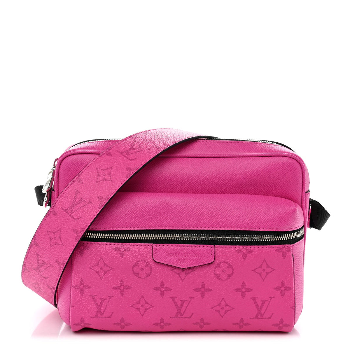Taigarama Outdoor Messenger Fuchsia