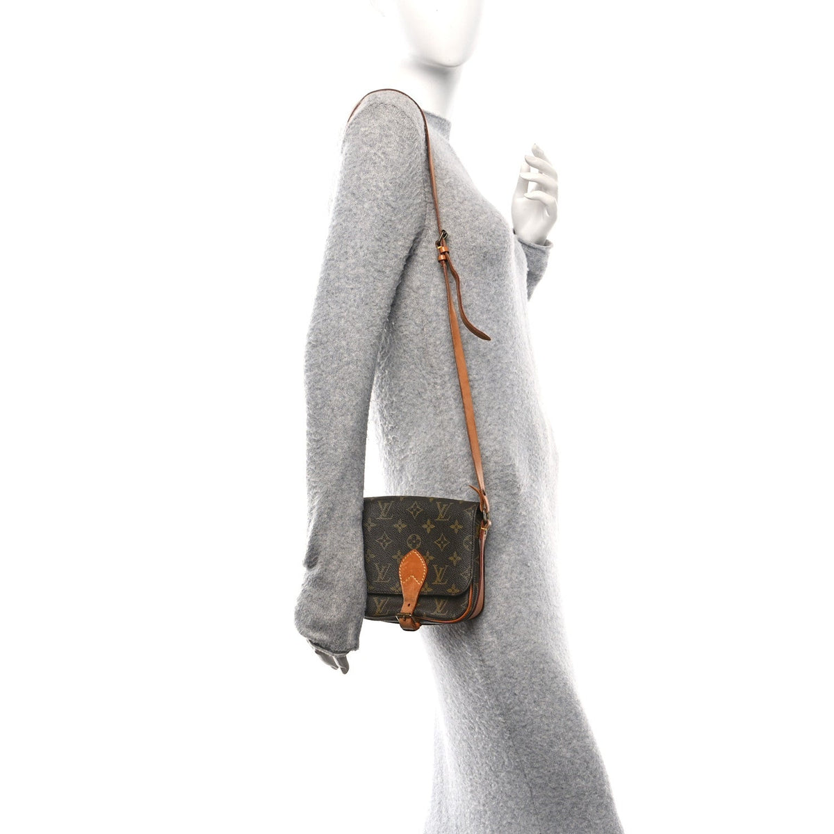 Monogram Cartouchiere 17