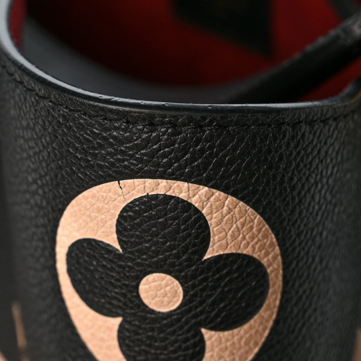 Empreinte Monogram Giant Neonoe MM Black Beige