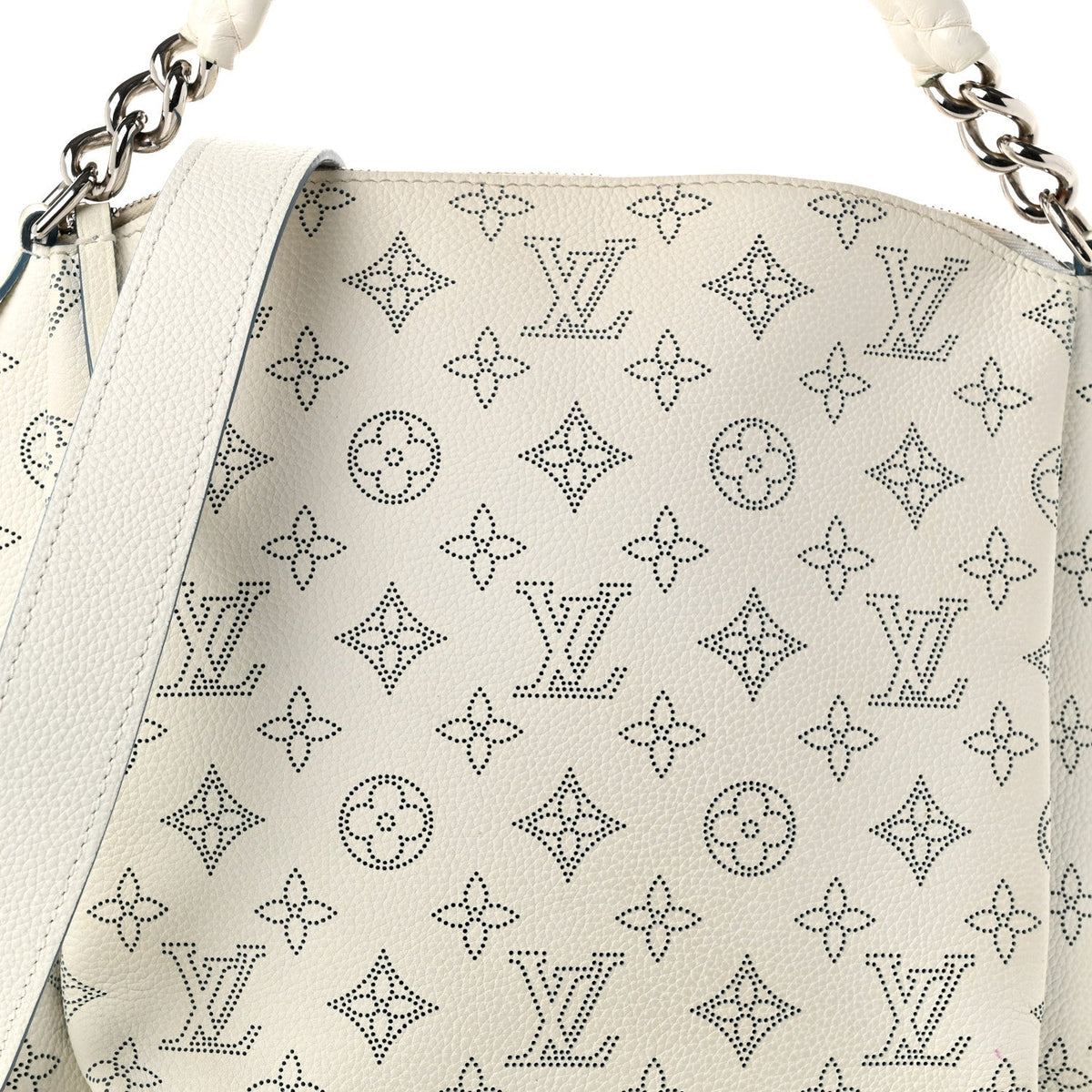 Mahina Babylone Chain BB Ivory