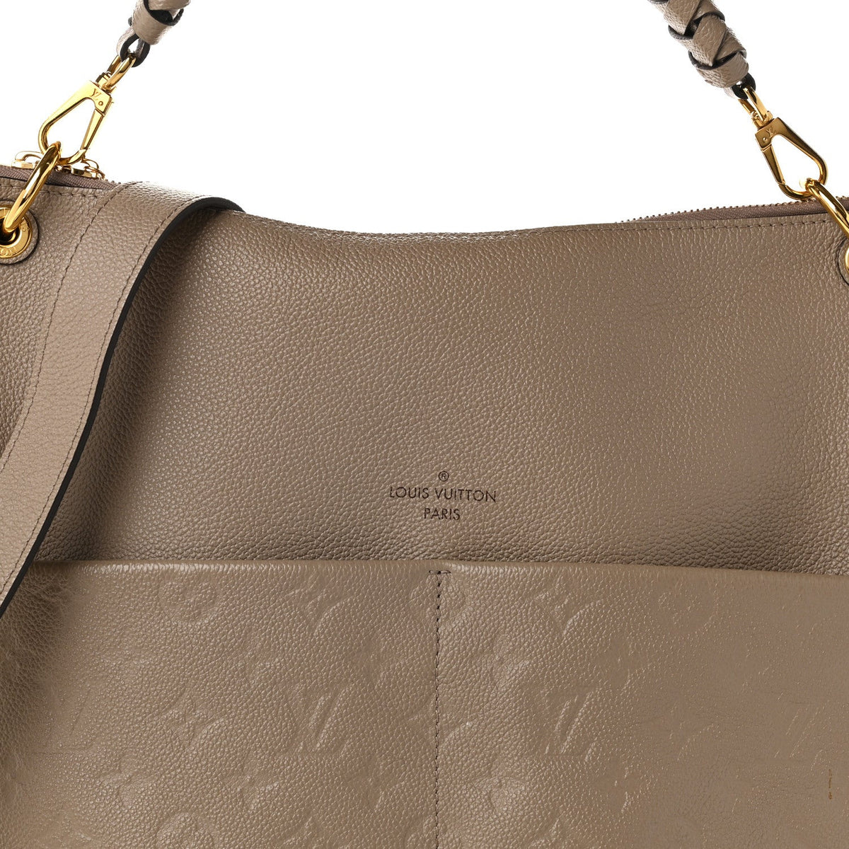 Empreinte Maida Hobo Tourterelle
