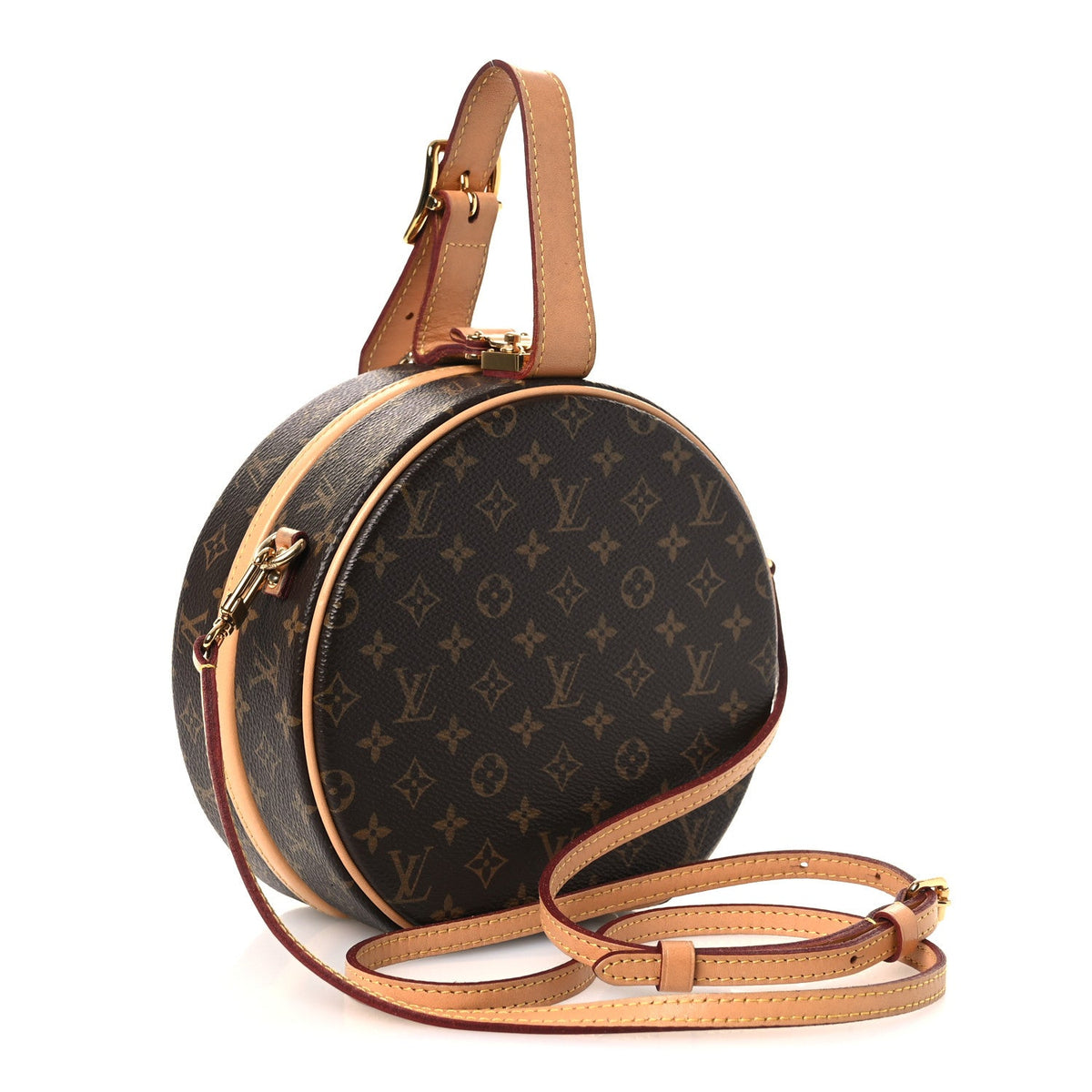 Monogram Petite Boite Chapeau