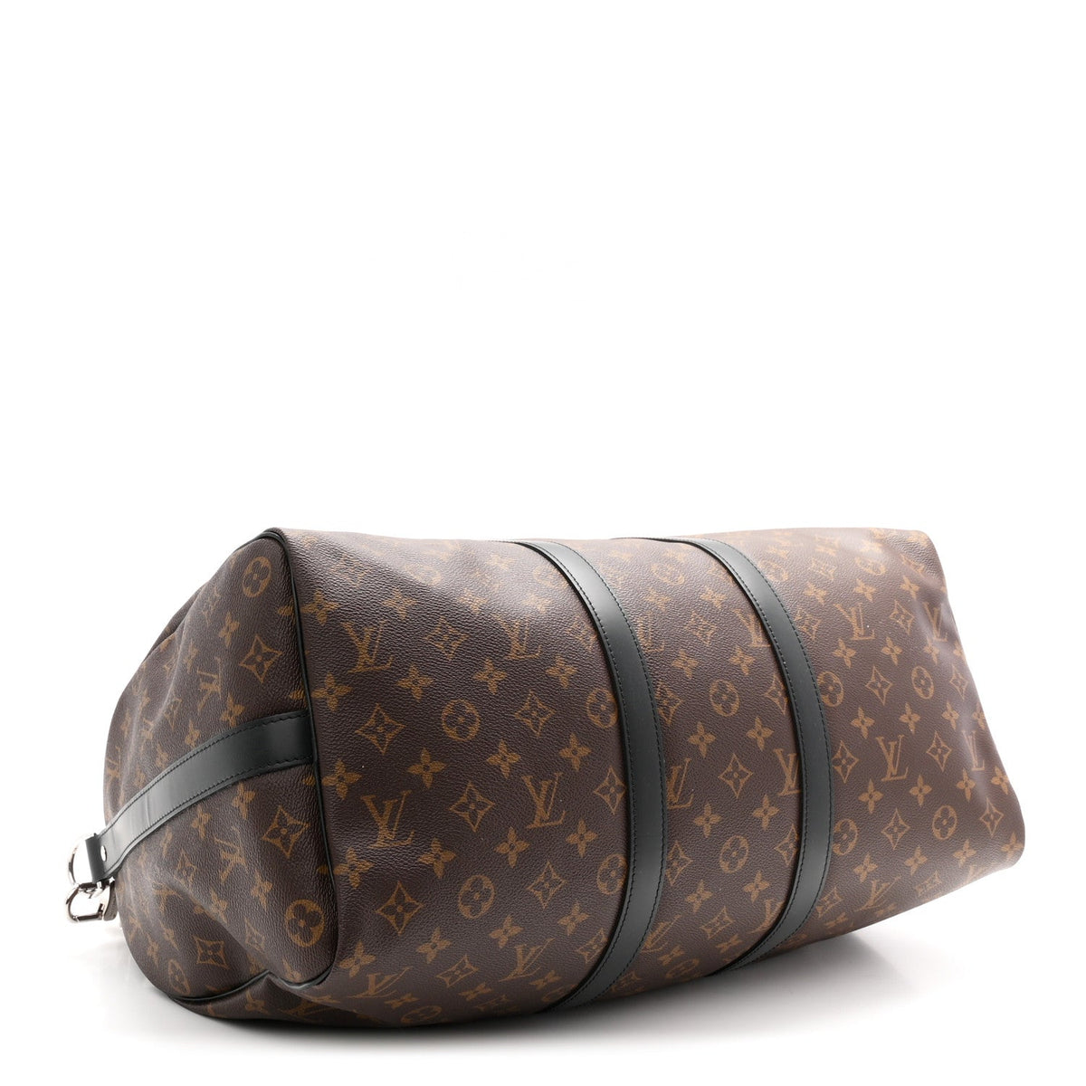 Monogram Macassar Keepall Bandouliere 45