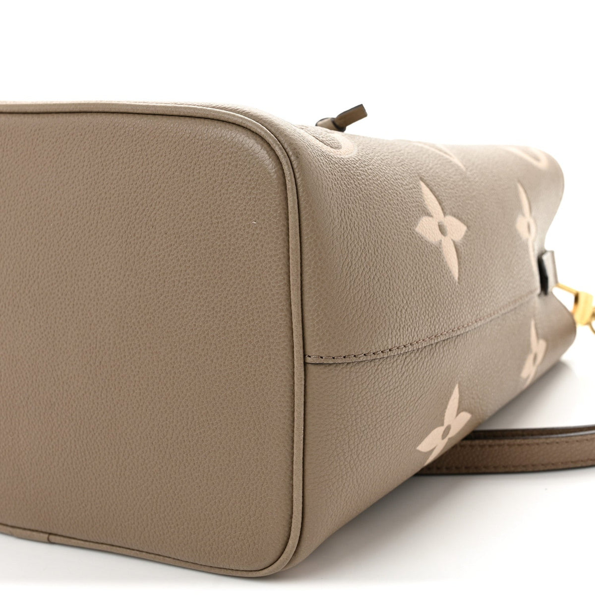Empreinte Monogram Giant Neonoe MM Tourterelle Creme
