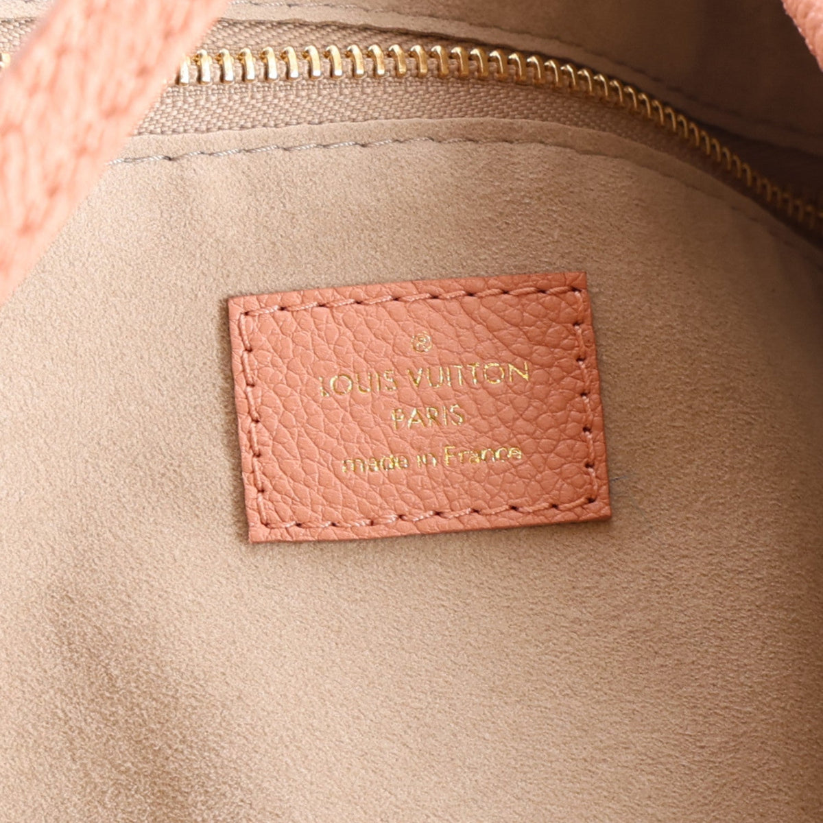 Empreinte Monogram Giant Neverfull MM Trianon Pink Cream