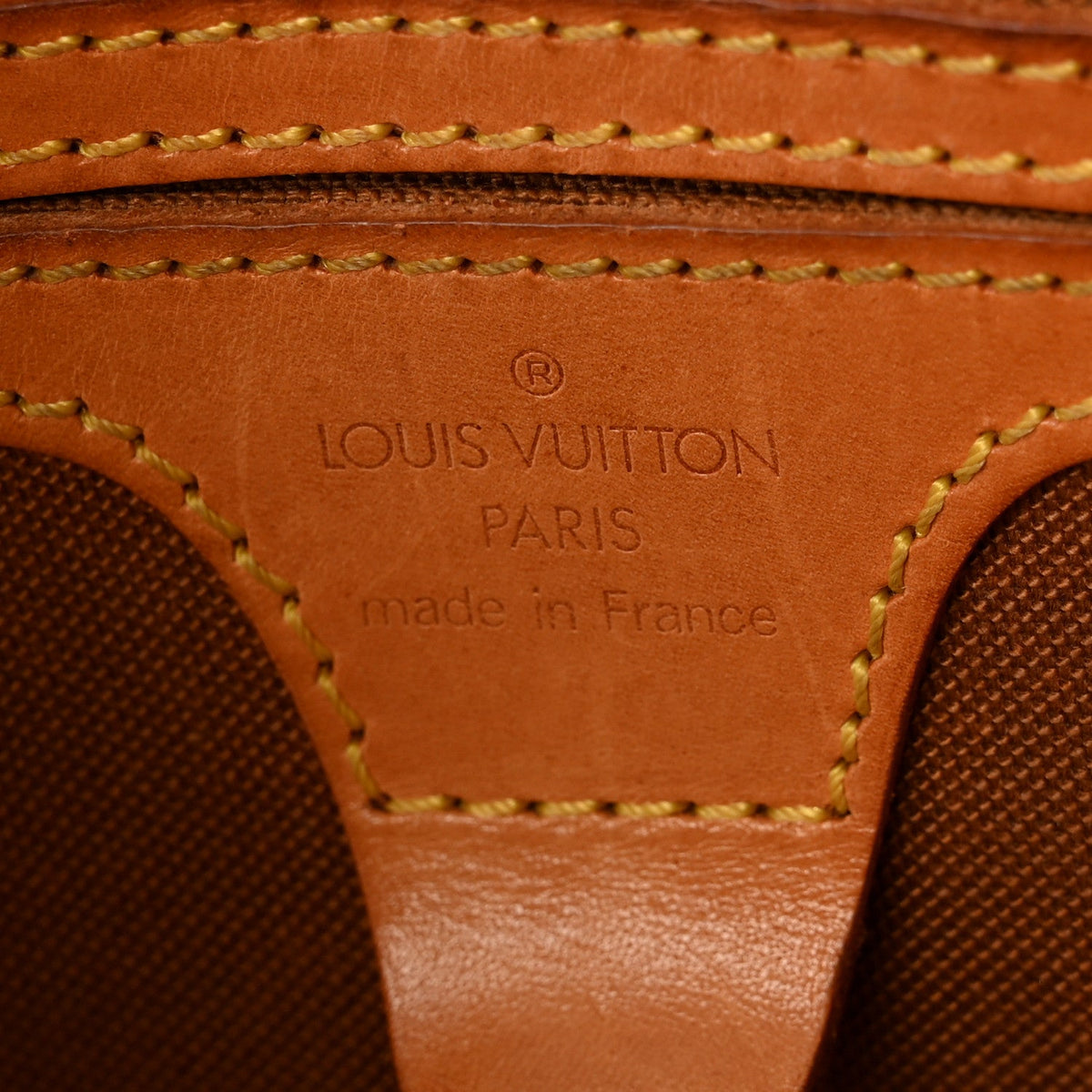 Monogram Ellipse Sac a Dos Backpack