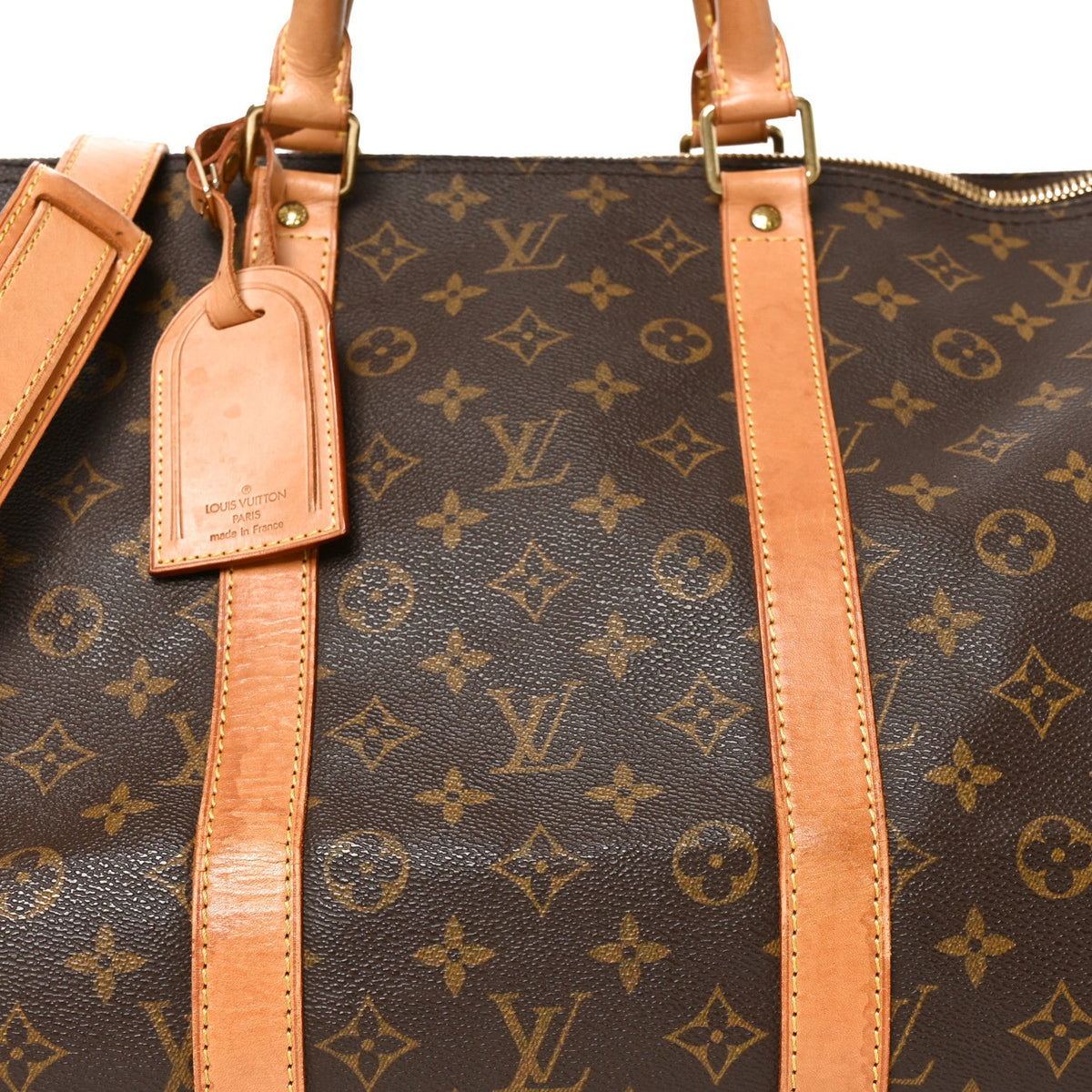 Monogram Keepall Bandouliere 55