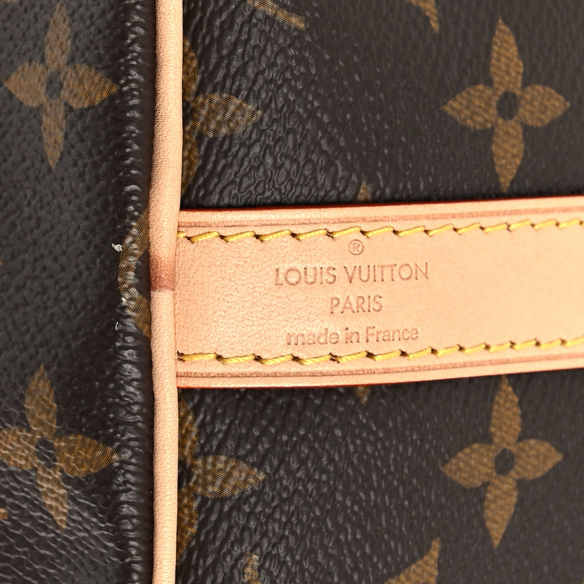Monogram Speedy Bandouliere 30