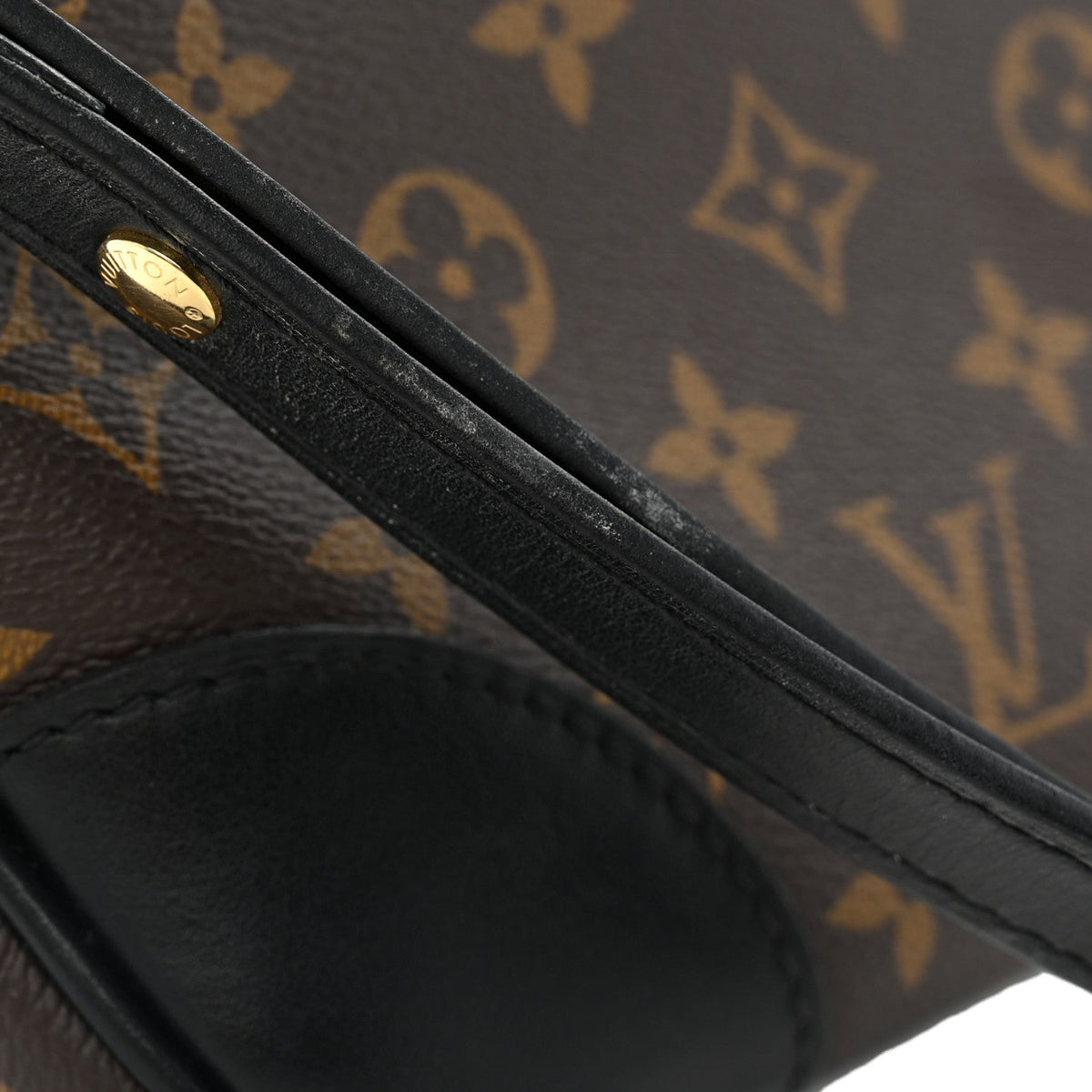 Monogram Boulogne NM Black