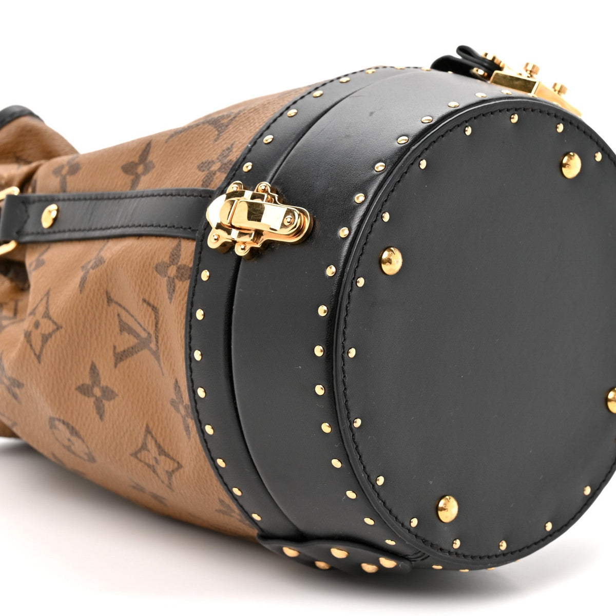 Reverse Monogram Petit Noe Trunk