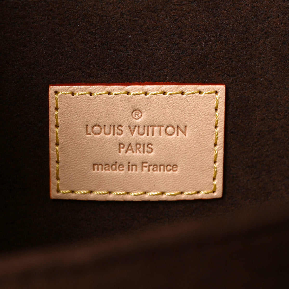 Monogram Pochette Metis
