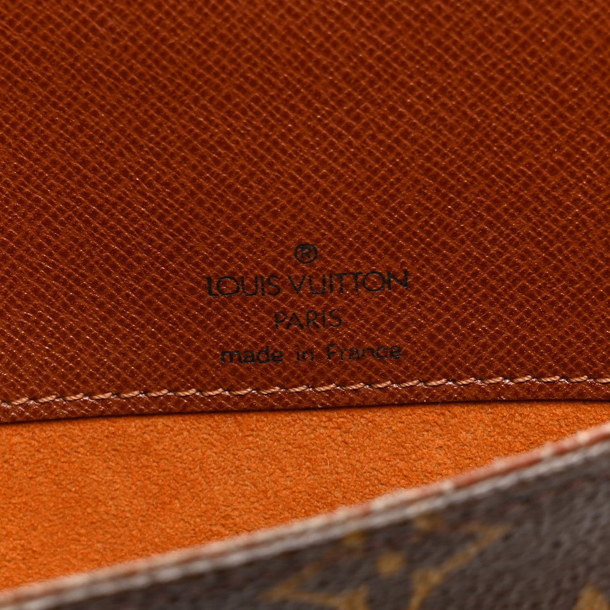 Monogram Musette GM
