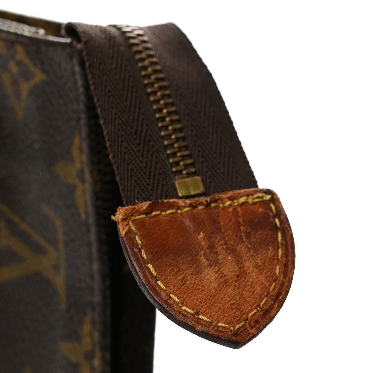 Monogram Toiletry Pouch 26