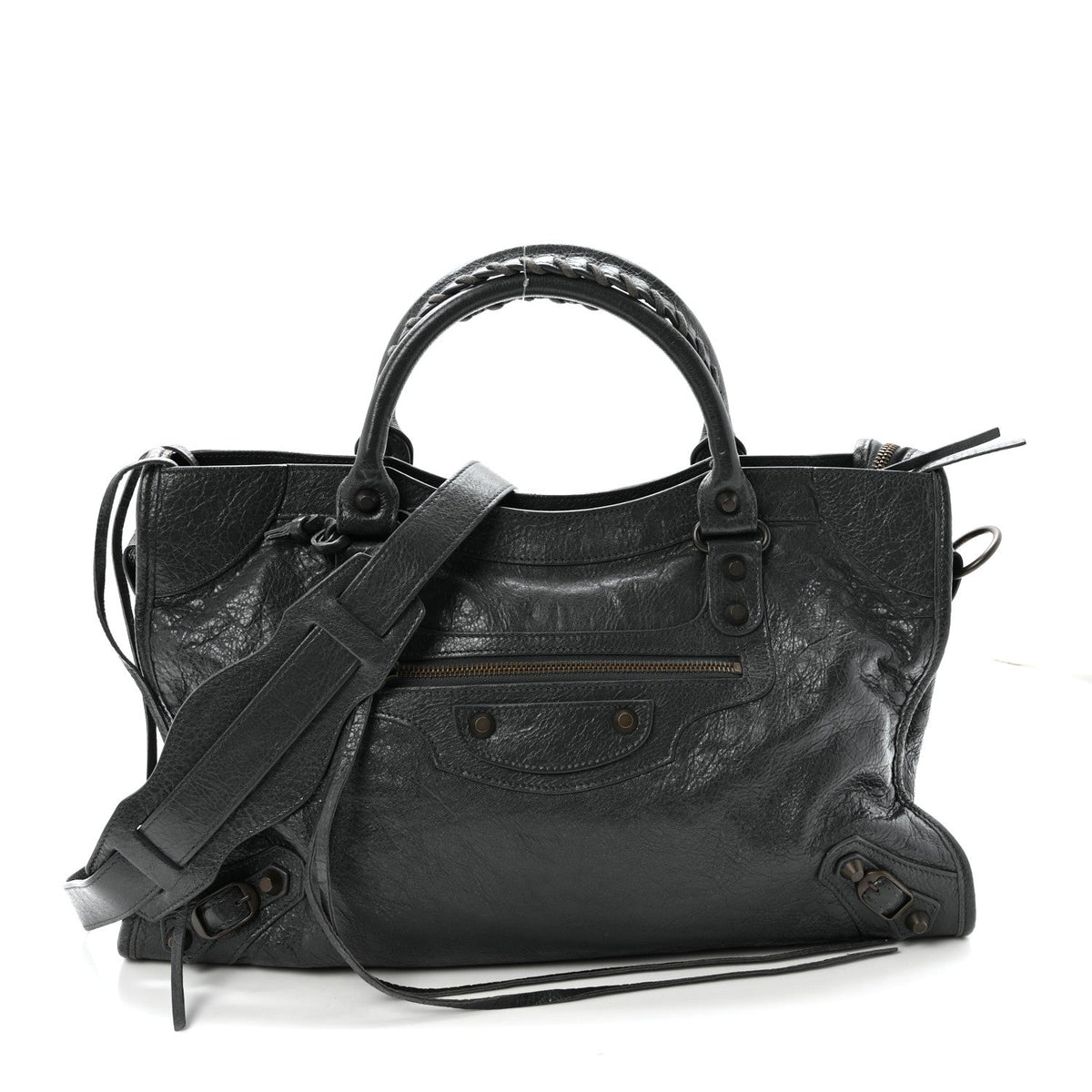 Agneau Classic Hardware City Gris Fossile