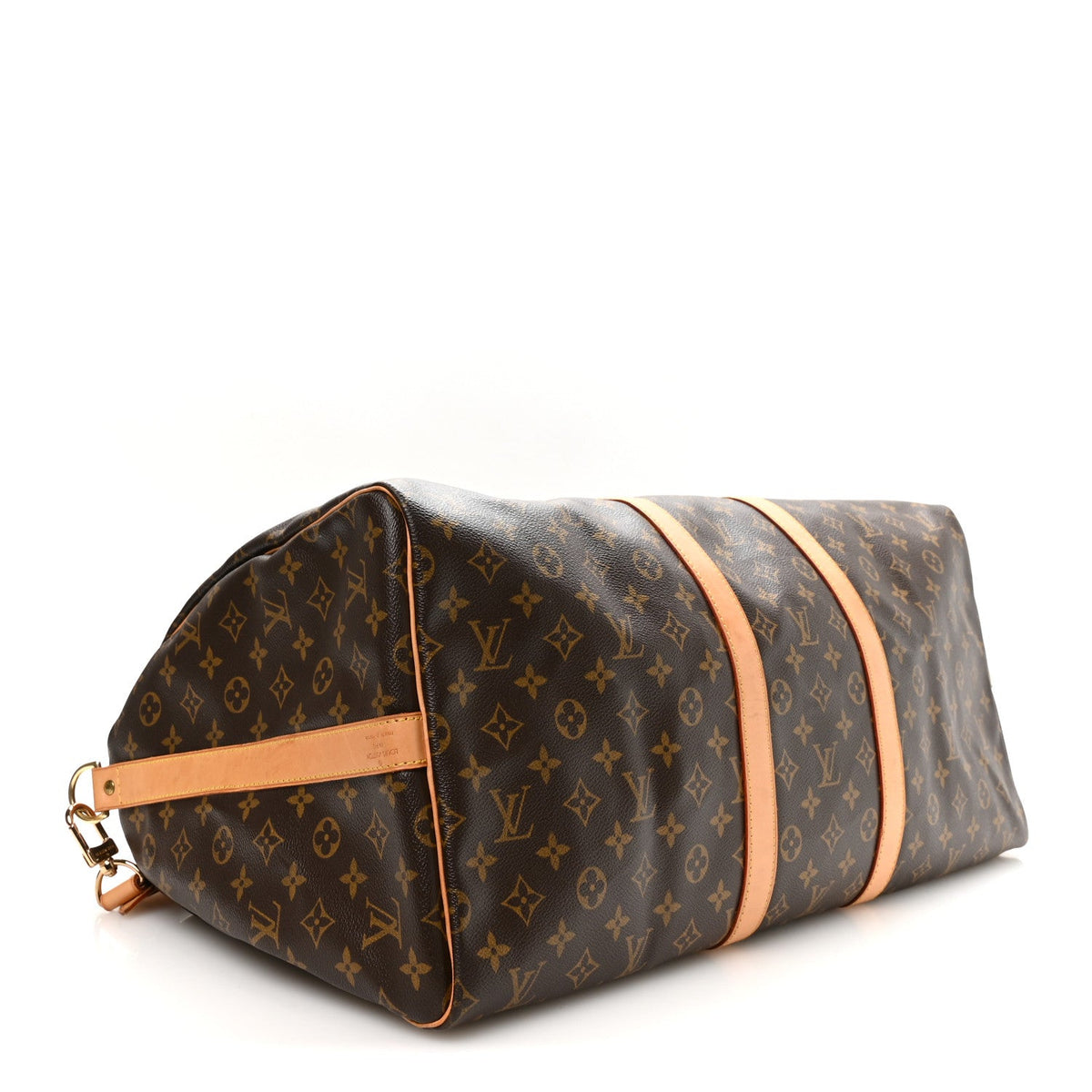 Monogram Keepall Bandouliere 55