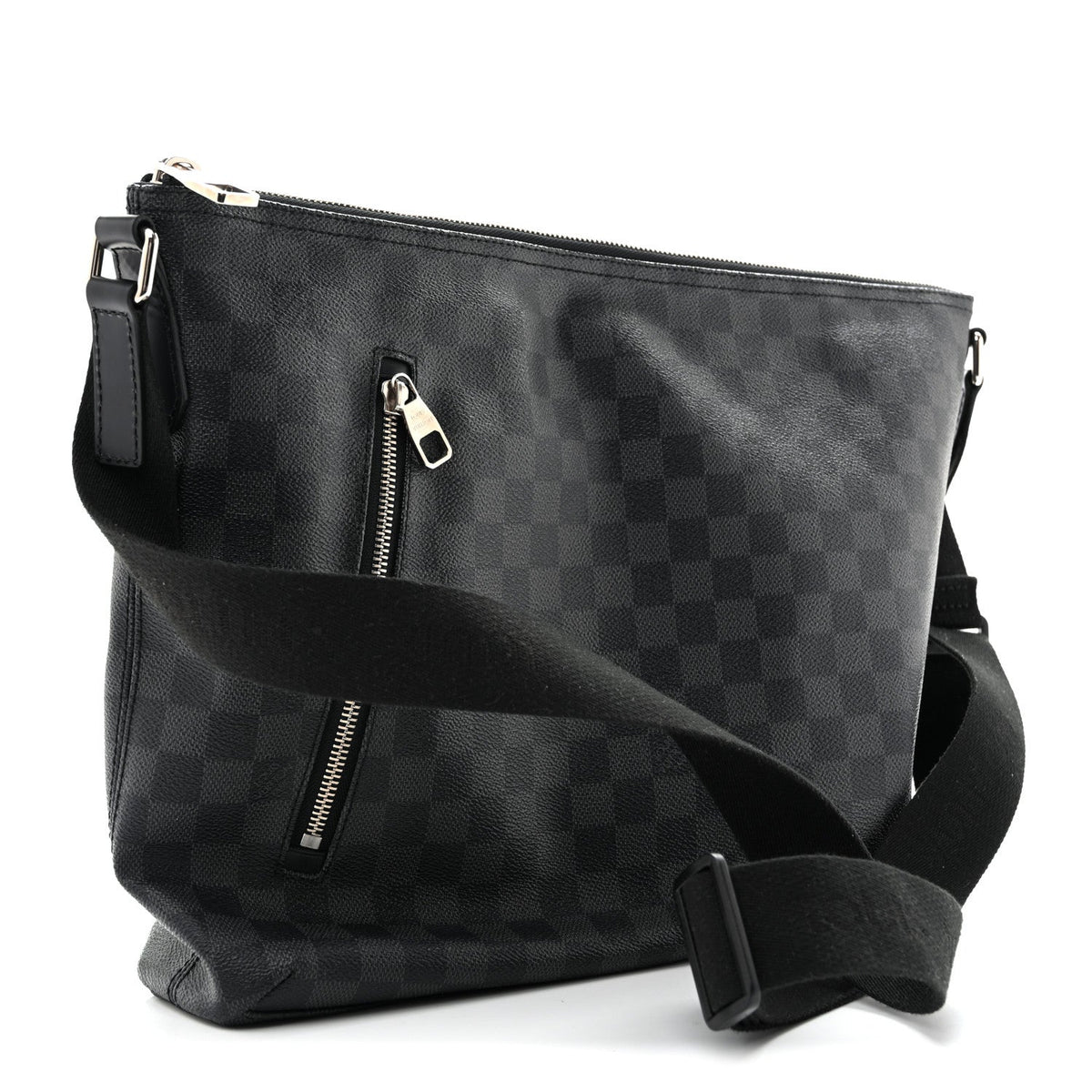 Damier Graphite Mick MM