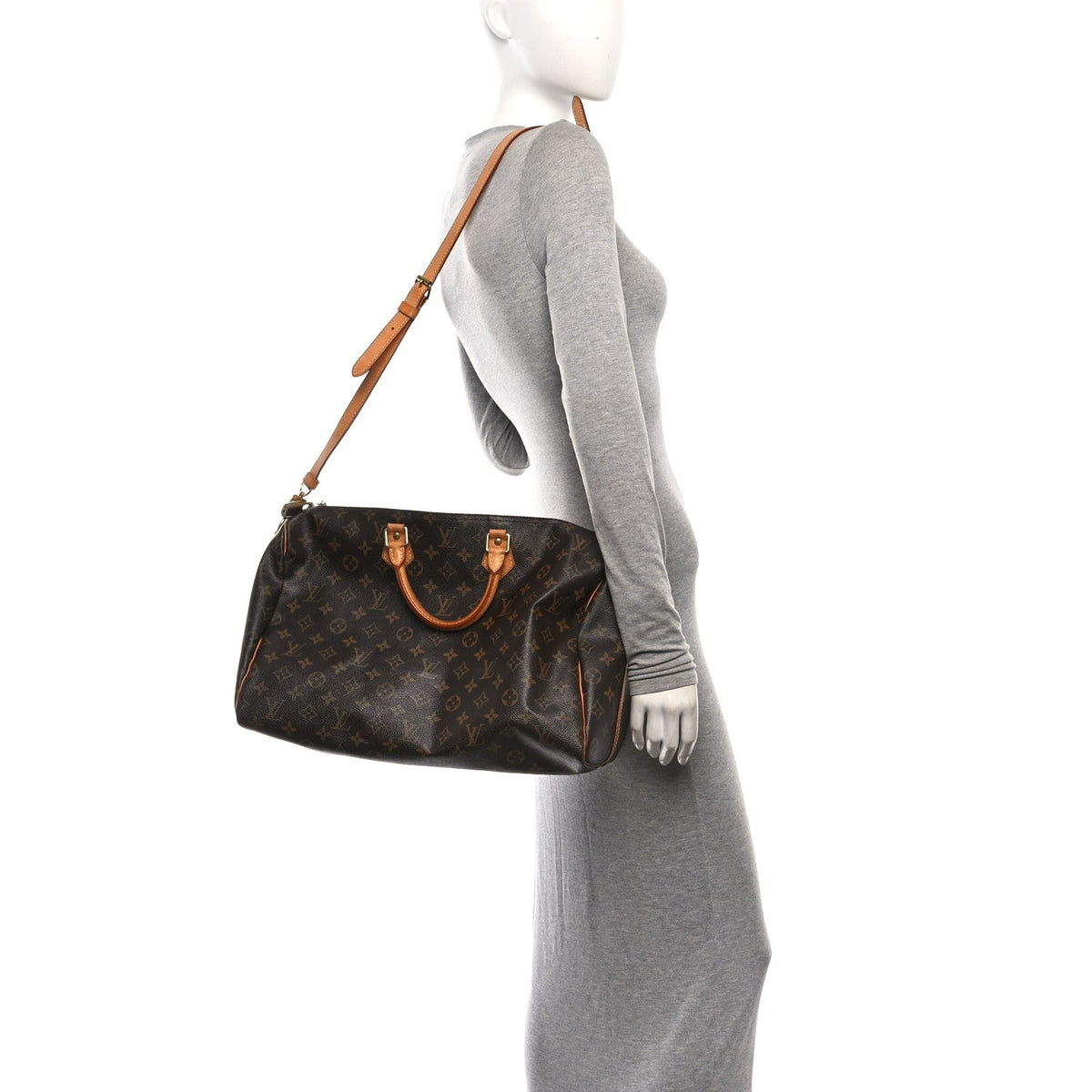 Monogram Speedy Bandouliere 40
