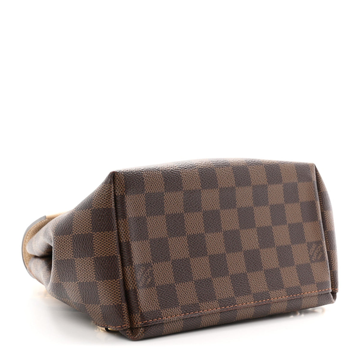 Damier Ebene Clapton Backpack Creme