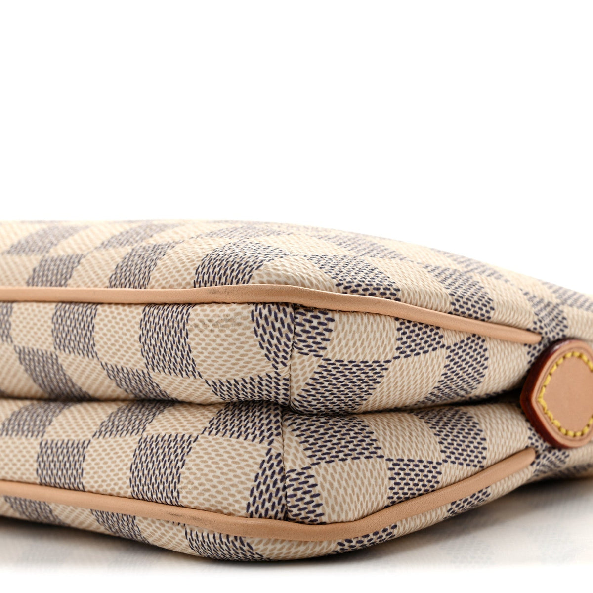 Damier Azur Liv Pochette
