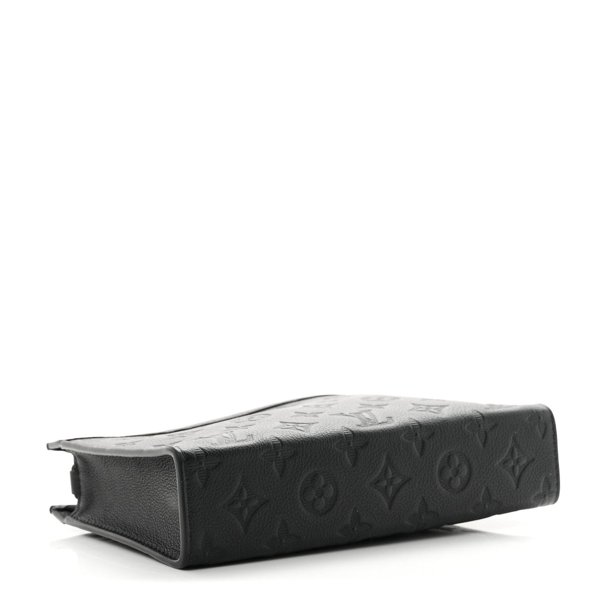 Calfskin Monogram Shadow Gaston Wearable Wallet