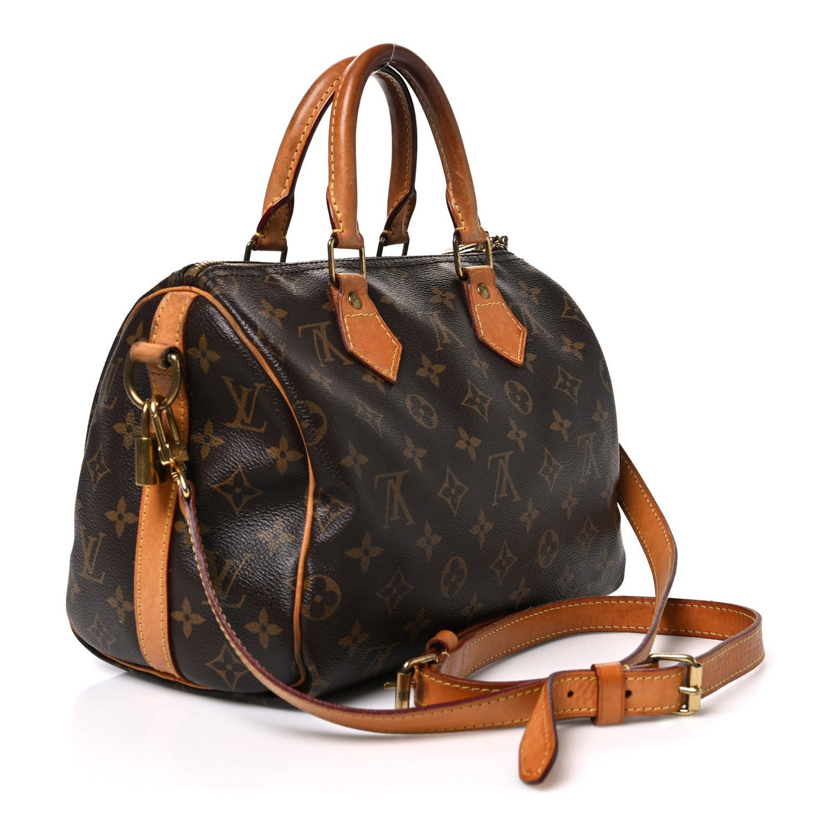 Monogram Speedy Bandouliere 25