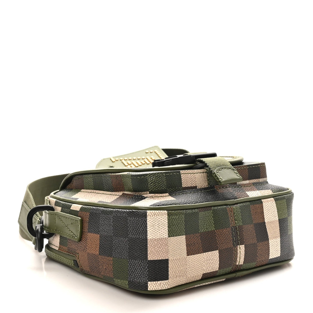 Damoflage Quest Messenger Green