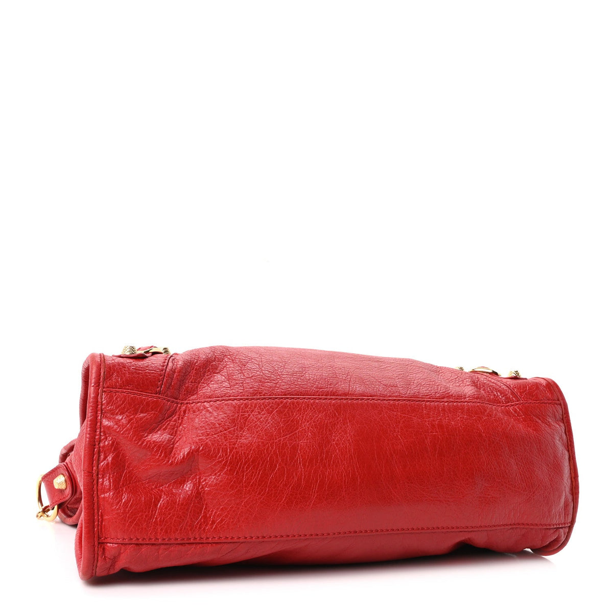 Agneau Giant 12 Gold Hardware City Rouge Lipstick