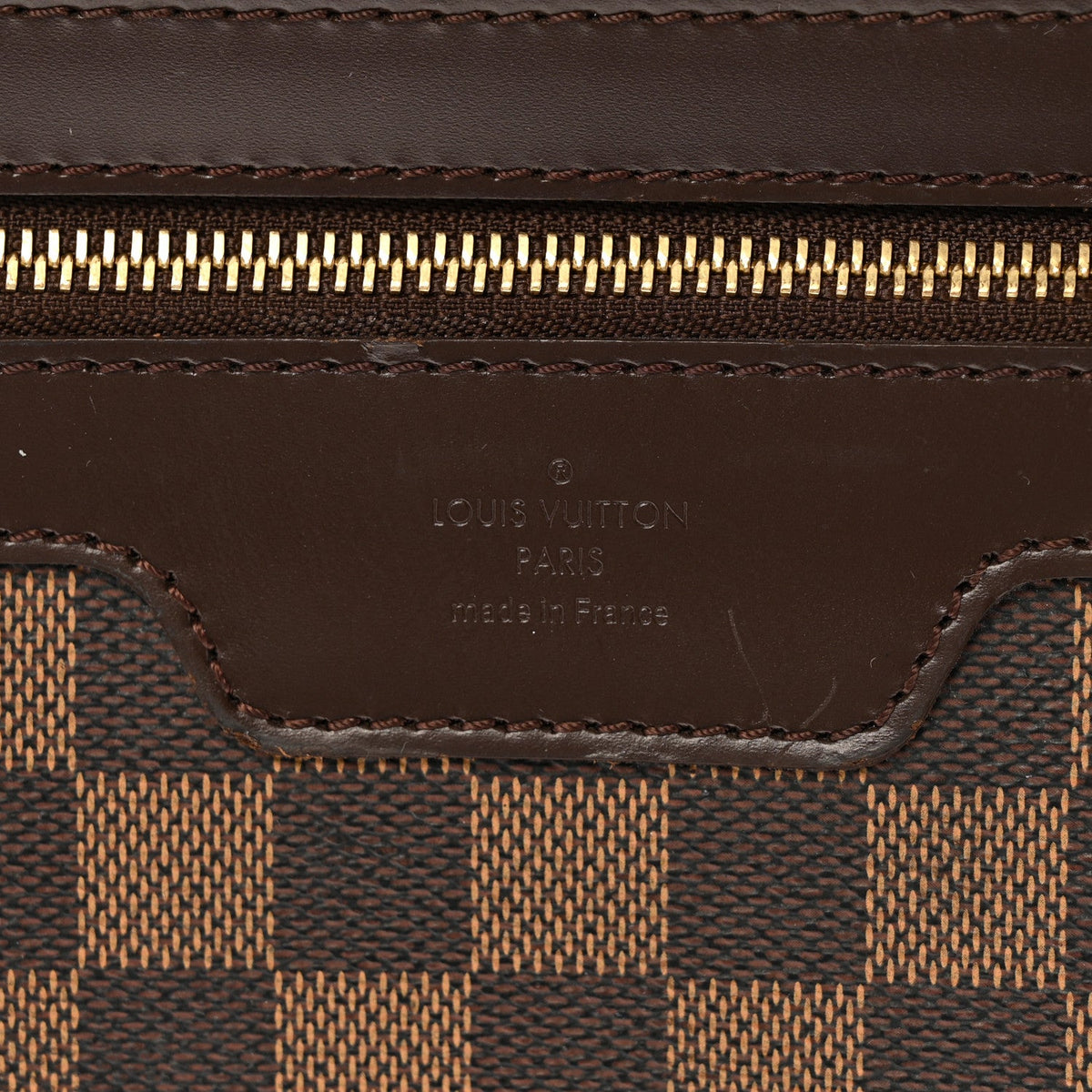 Damier Ebene Pegase 55