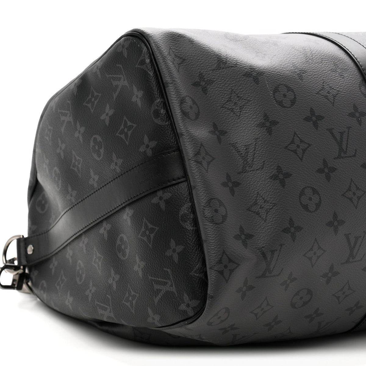 Reverse Monogram Eclipse Keepall Bandouliere 50