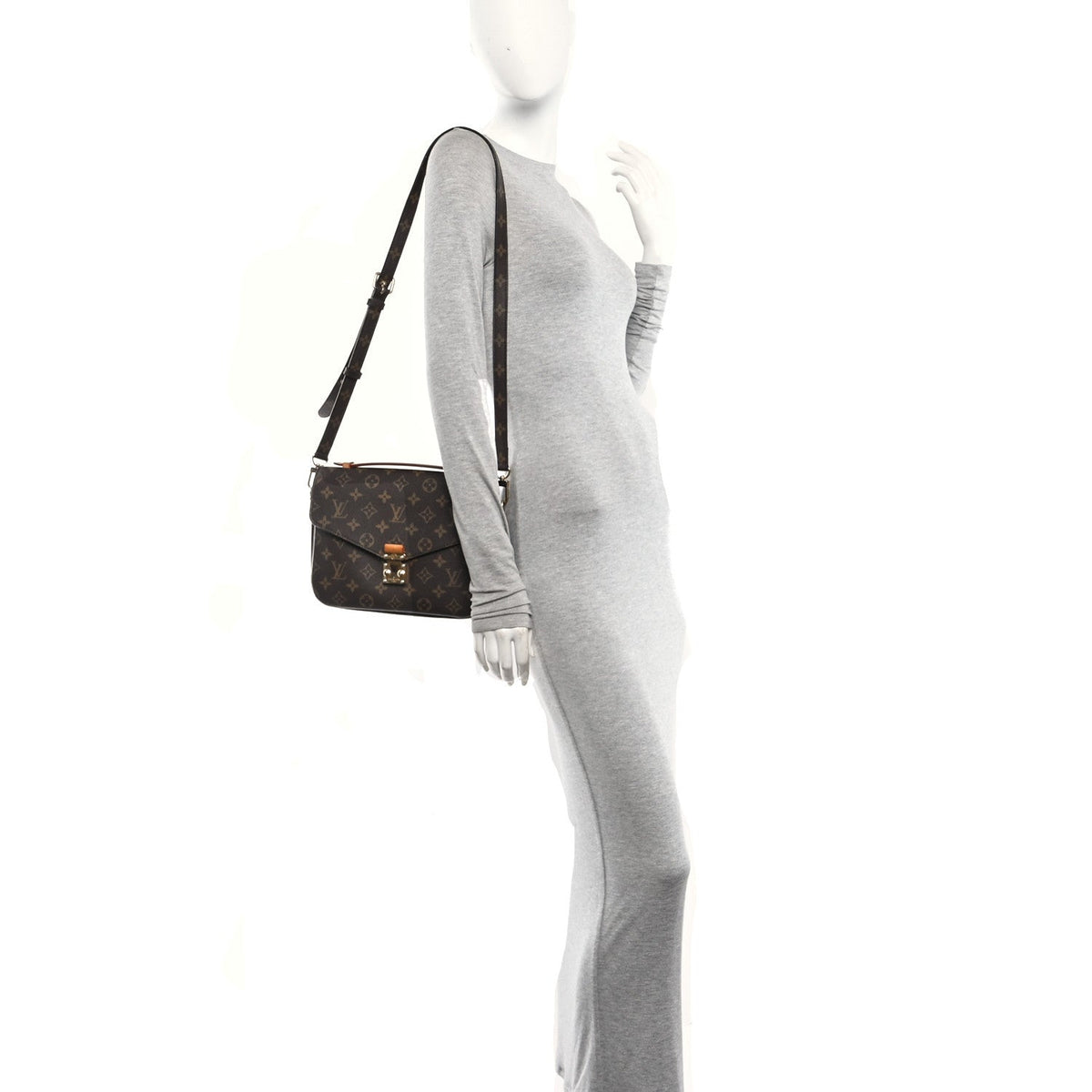 Monogram Pochette Metis