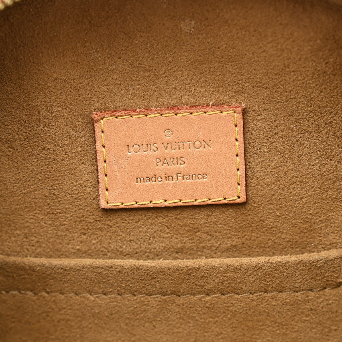 Monogram Boite Chapeau Souple MM